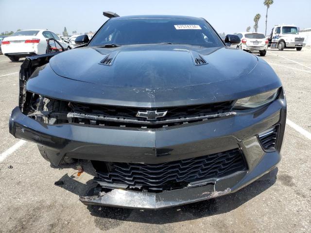 Photo 4 VIN: 1G1FH1R70H0149571 - CHEVROLET CAMARO 