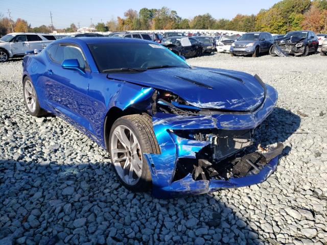 Photo 0 VIN: 1G1FH1R70H0151269 - CHEVROLET CAMARO SS 