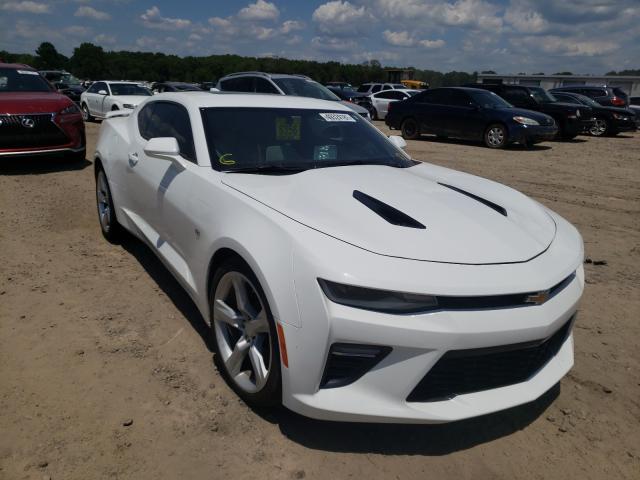 Photo 0 VIN: 1G1FH1R70H0153720 - CHEVROLET CAMARO SS 