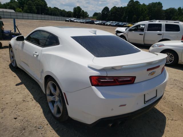 Photo 2 VIN: 1G1FH1R70H0153720 - CHEVROLET CAMARO SS 