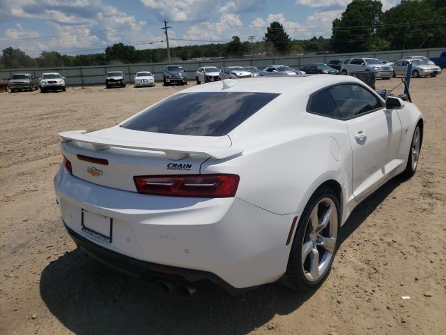 Photo 3 VIN: 1G1FH1R70H0153720 - CHEVROLET CAMARO SS 