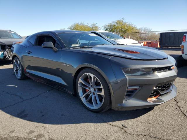 Photo 3 VIN: 1G1FH1R70H0215679 - CHEVROLET CAMARO SS 