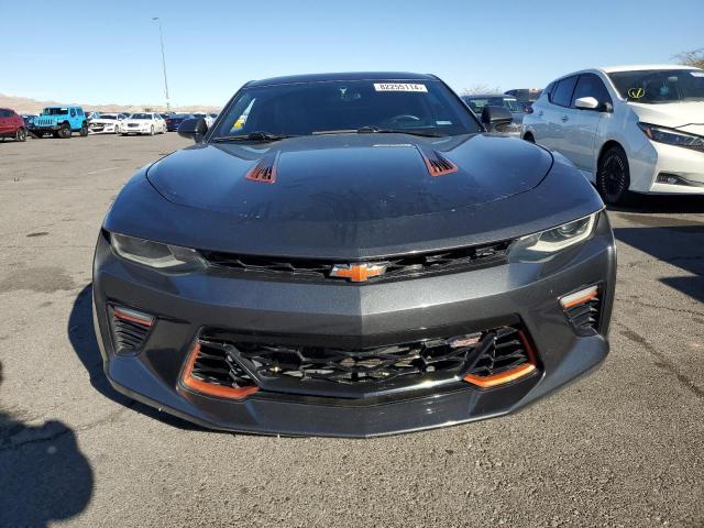 Photo 4 VIN: 1G1FH1R70H0215679 - CHEVROLET CAMARO SS 