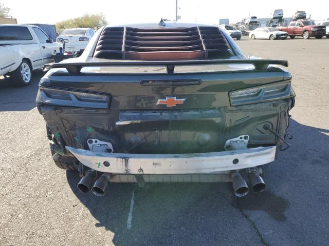 Photo 5 VIN: 1G1FH1R70H0215679 - CHEVROLET CAMARO SS 