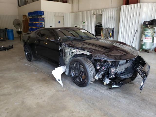 Photo 3 VIN: 1G1FH1R70J0102918 - CHEVROLET CAMARO SS 