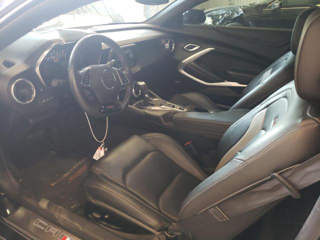 Photo 7 VIN: 1G1FH1R70J0102918 - CHEVROLET CAMARO SS 