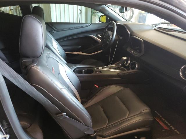 Photo 9 VIN: 1G1FH1R70J0102918 - CHEVROLET CAMARO SS 