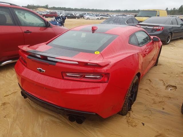 Photo 3 VIN: 1G1FH1R70J0112011 - CHEVROLET CAMARO SS 