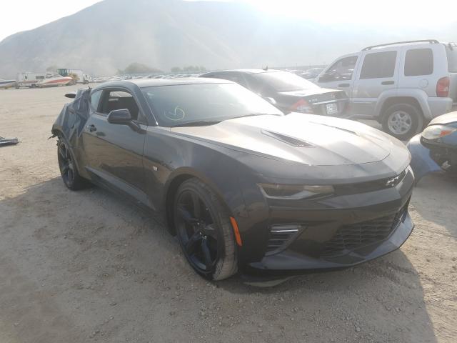 Photo 0 VIN: 1G1FH1R70J0120643 - CHEVROLET CAMARO SS 