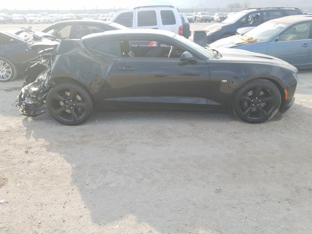 Photo 8 VIN: 1G1FH1R70J0120643 - CHEVROLET CAMARO SS 