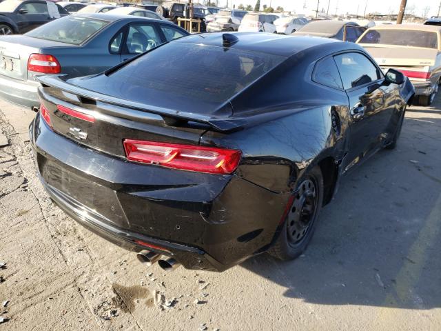 Photo 3 VIN: 1G1FH1R70J0132159 - CHEVROLET CAMARO SS 