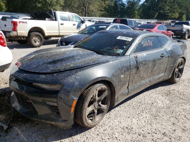 Photo 1 VIN: 1G1FH1R70J0133103 - CHEVROLET CAMARO SS 