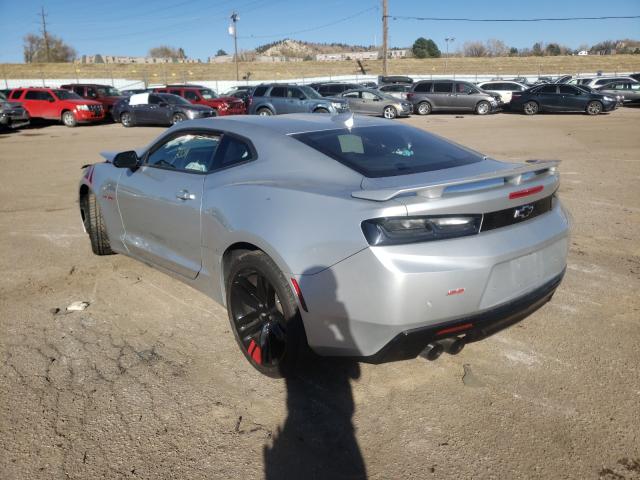 Photo 2 VIN: 1G1FH1R70J0185623 - CHEVROLET CAMARO SS 