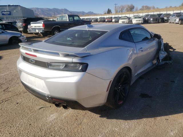 Photo 3 VIN: 1G1FH1R70J0185623 - CHEVROLET CAMARO SS 