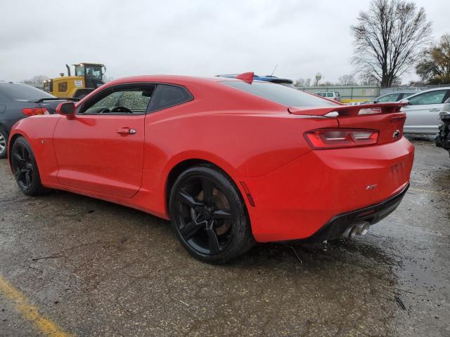 Photo 1 VIN: 1G1FH1R70J0191602 - CHEVROLET CAMARO 