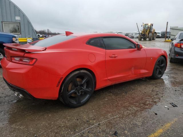 Photo 2 VIN: 1G1FH1R70J0191602 - CHEVROLET CAMARO 