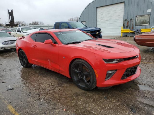 Photo 3 VIN: 1G1FH1R70J0191602 - CHEVROLET CAMARO 