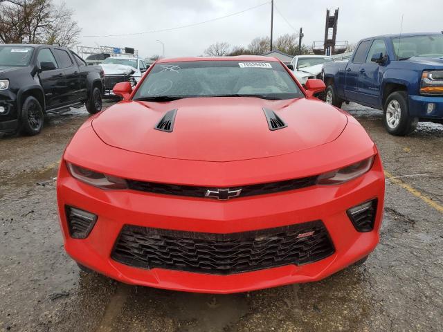 Photo 4 VIN: 1G1FH1R70J0191602 - CHEVROLET CAMARO 