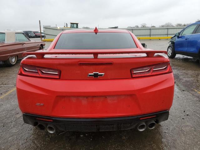 Photo 5 VIN: 1G1FH1R70J0191602 - CHEVROLET CAMARO 