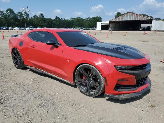 Photo 3 VIN: 1G1FH1R70K0105836 - CHEVROLET CAMARO SS 