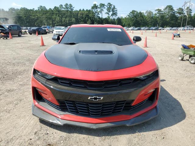 Photo 4 VIN: 1G1FH1R70K0105836 - CHEVROLET CAMARO SS 