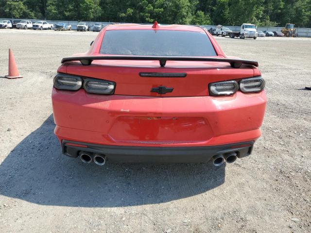 Photo 5 VIN: 1G1FH1R70K0105836 - CHEVROLET CAMARO SS 