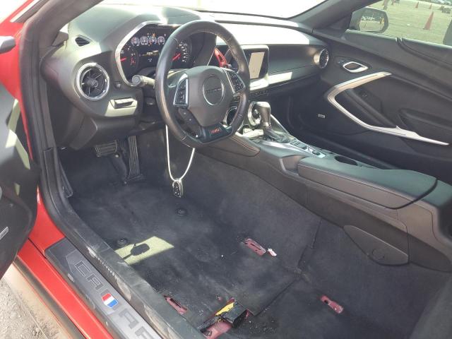 Photo 7 VIN: 1G1FH1R70K0105836 - CHEVROLET CAMARO SS 