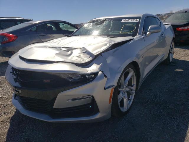 Photo 0 VIN: 1G1FH1R70K0109692 - CHEVROLET CAMARO SS 