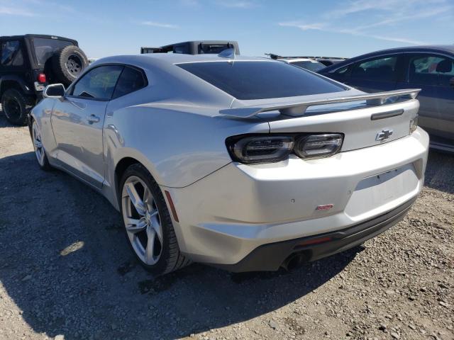 Photo 1 VIN: 1G1FH1R70K0109692 - CHEVROLET CAMARO SS 