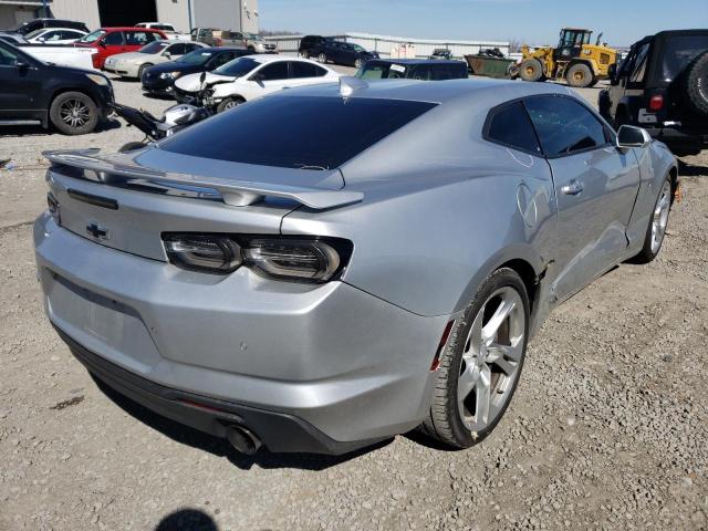 Photo 2 VIN: 1G1FH1R70K0109692 - CHEVROLET CAMARO SS 