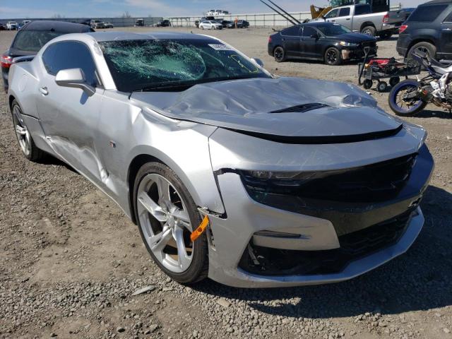 Photo 3 VIN: 1G1FH1R70K0109692 - CHEVROLET CAMARO SS 