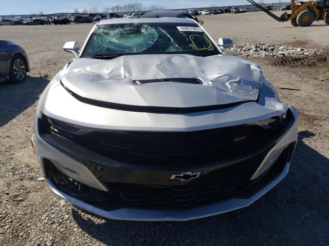 Photo 4 VIN: 1G1FH1R70K0109692 - CHEVROLET CAMARO SS 