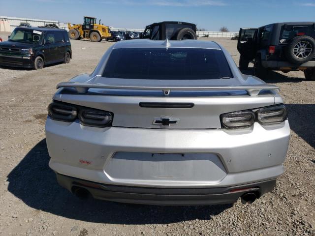 Photo 5 VIN: 1G1FH1R70K0109692 - CHEVROLET CAMARO SS 