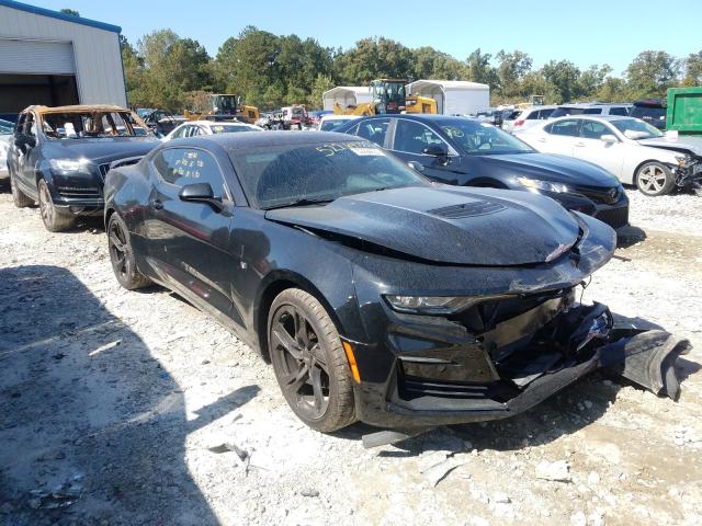 Photo 0 VIN: 1G1FH1R70K0139632 - CHEVROLET CAMARO SS 