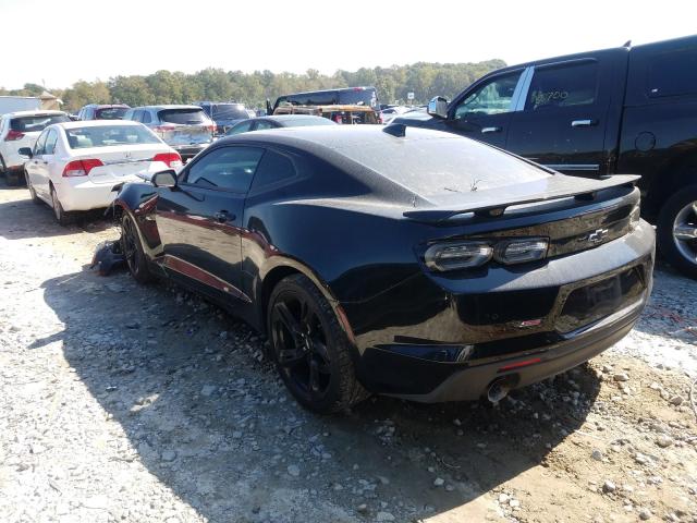 Photo 2 VIN: 1G1FH1R70K0139632 - CHEVROLET CAMARO SS 