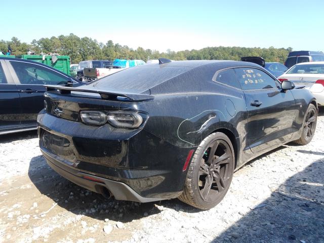 Photo 3 VIN: 1G1FH1R70K0139632 - CHEVROLET CAMARO SS 