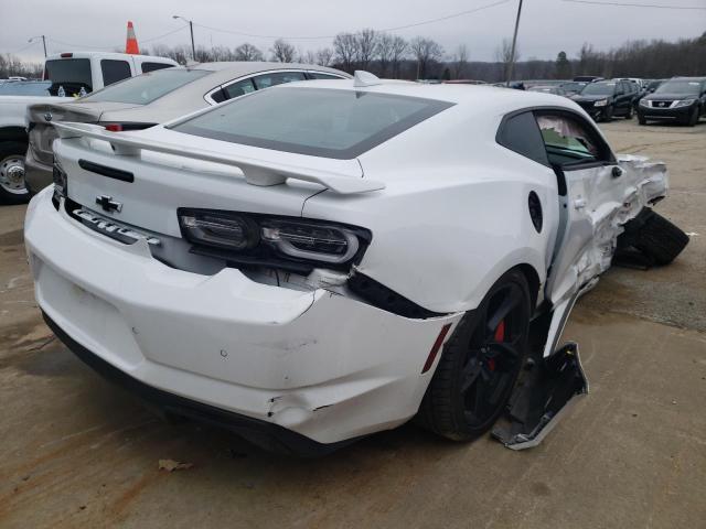 Photo 3 VIN: 1G1FH1R70K0143826 - CHEVROLET CAMARO SS 