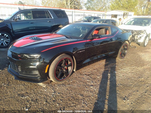 Photo 1 VIN: 1G1FH1R70K0151750 - CHEVROLET CAMARO 