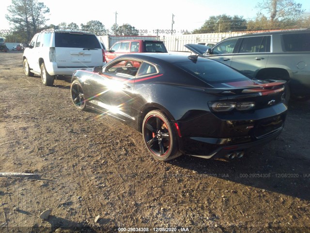 Photo 2 VIN: 1G1FH1R70K0151750 - CHEVROLET CAMARO 