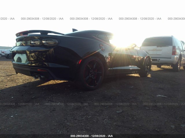 Photo 3 VIN: 1G1FH1R70K0151750 - CHEVROLET CAMARO 