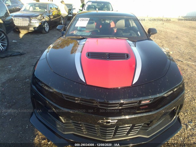 Photo 5 VIN: 1G1FH1R70K0151750 - CHEVROLET CAMARO 