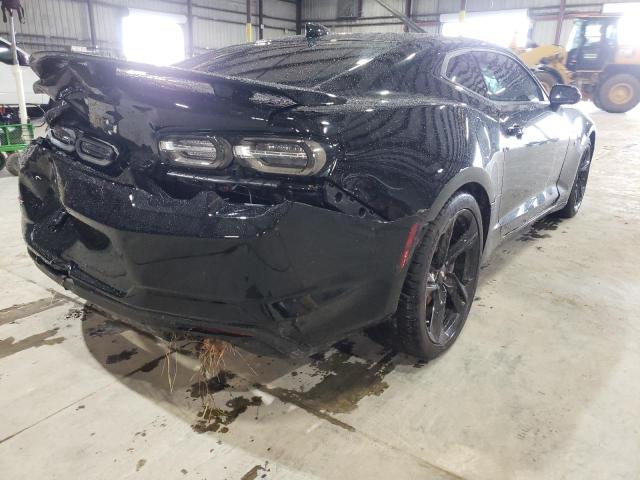 Photo 3 VIN: 1G1FH1R70K0155880 - CHEVROLET CAMARO SS 