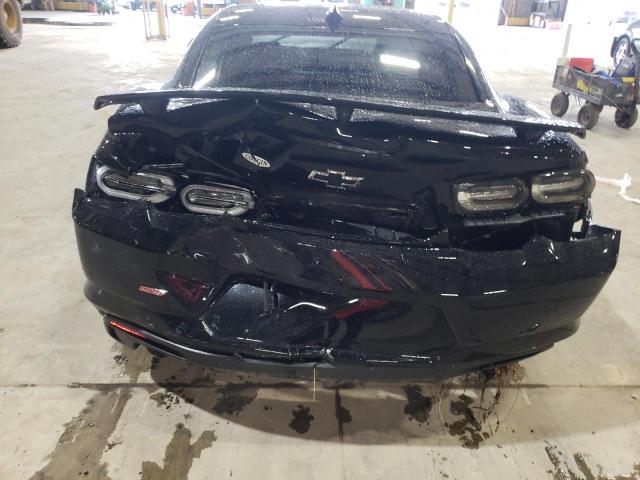 Photo 8 VIN: 1G1FH1R70K0155880 - CHEVROLET CAMARO SS 