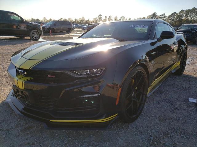 Photo 1 VIN: 1G1FH1R70L0108298 - CHEVROLET CAMARO SS 