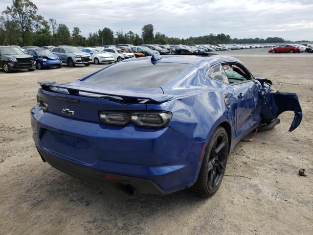 Photo 3 VIN: 1G1FH1R70L0111654 - CHEVROLET CAMARO SS 