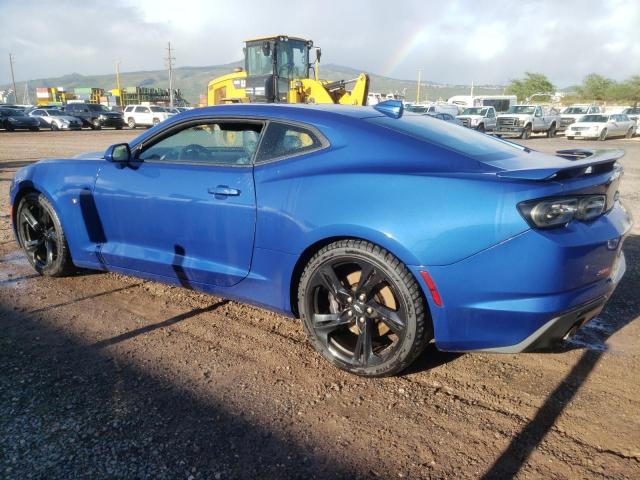 Photo 1 VIN: 1G1FH1R70L0124890 - CHEVROLET CAMARO 