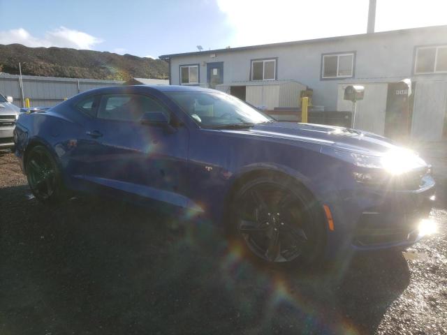 Photo 3 VIN: 1G1FH1R70L0124890 - CHEVROLET CAMARO 