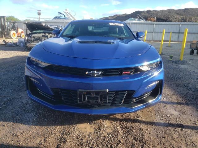 Photo 4 VIN: 1G1FH1R70L0124890 - CHEVROLET CAMARO 