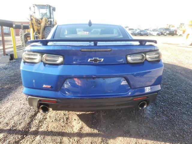 Photo 5 VIN: 1G1FH1R70L0124890 - CHEVROLET CAMARO 