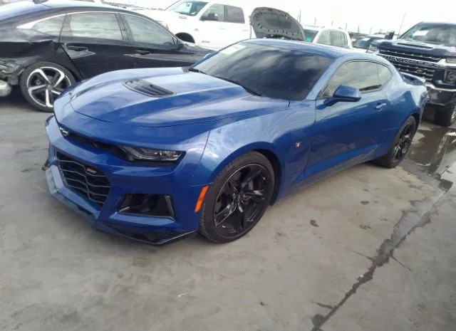 Photo 1 VIN: 1G1FH1R70L0134545 - CHEVROLET CAMARO 